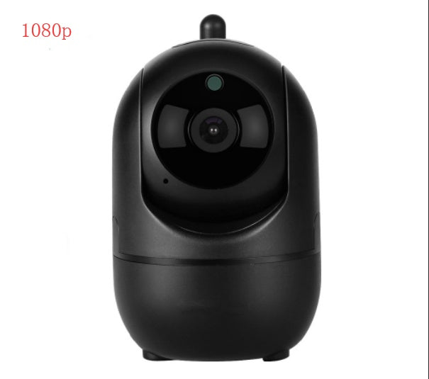 1080P Cloud Wireless IP Camera – Smart Home Security & Tracking