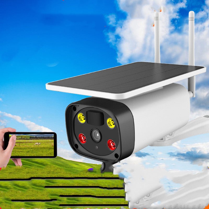 Intelligent Surveillance Camera – Smart Security for Your Home