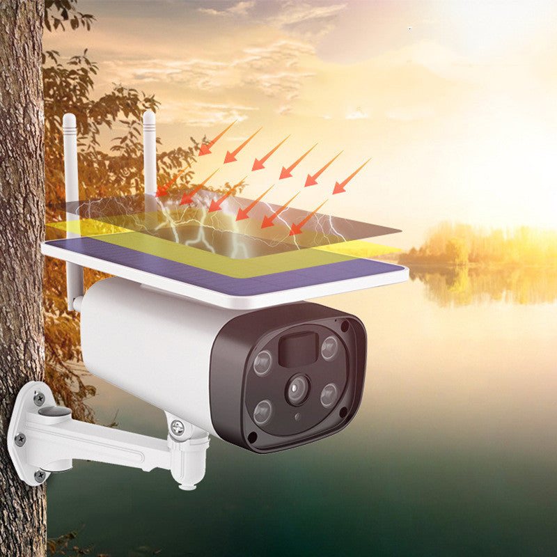 Intelligent Surveillance Camera – Smart Security for Your Home