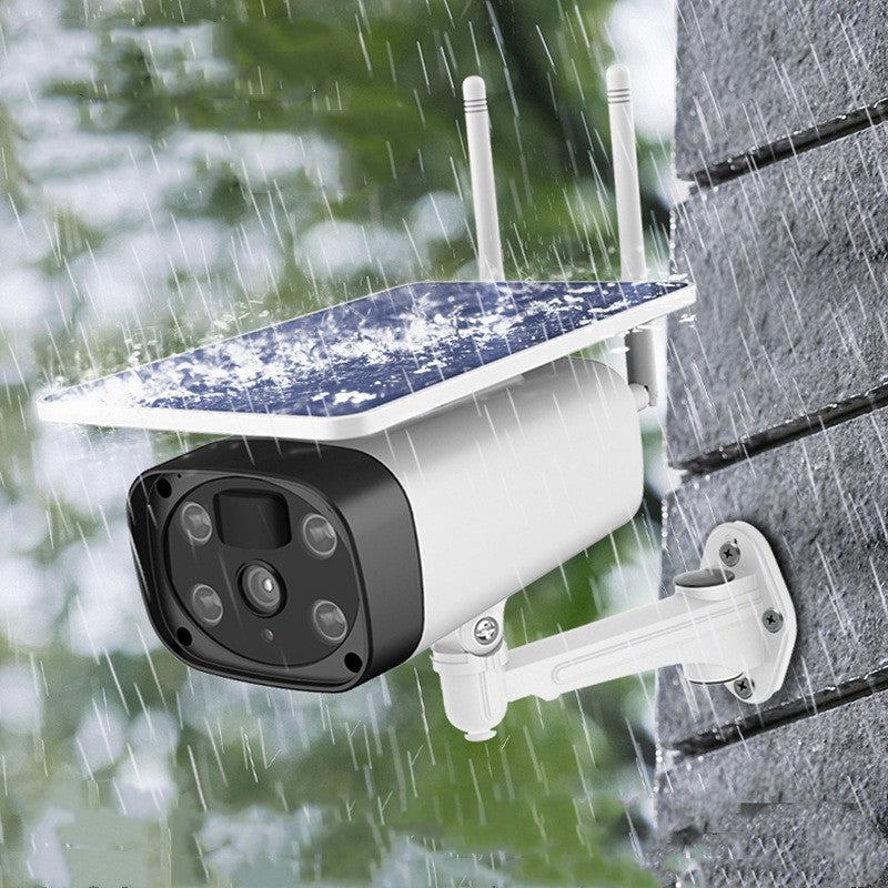 Intelligent Surveillance Camera – Smart Security for Your Home