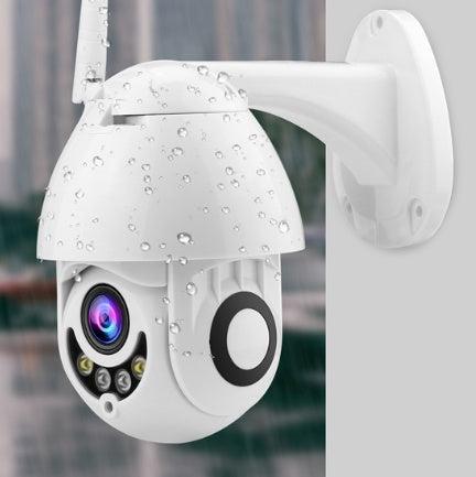 Wireless Outdoor Surveillance Camera | Weatherproof & Smart