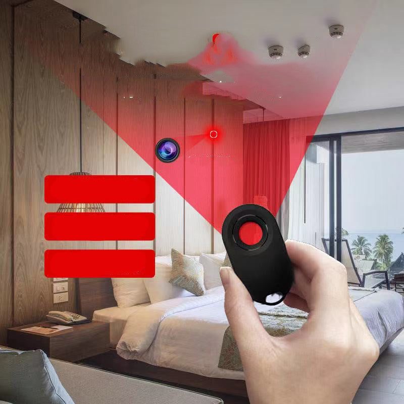 Hotel Anti-surveillance Scan Finder Detect Hidden Cameras Easily
