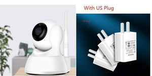 1080P Surveillance Camera – Clear HD Security for Your Home