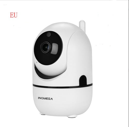 1080P Cloud Wireless IP Camera – Smart Home Security & Tracking