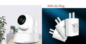 1080P Surveillance Camera – Clear HD Security for Your Home
