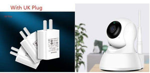 1080P Surveillance Camera – Clear HD Security for Your Home