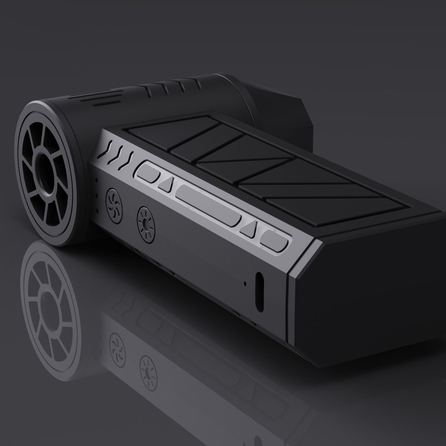 Turbo Brushless High-Speed Handheld Fan