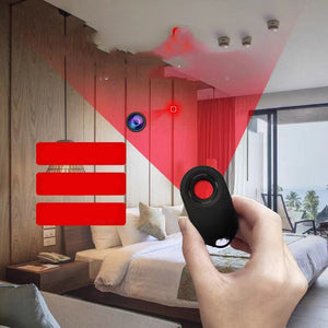 Hotel Anti-surveillance Scan Finder Detect Hidden Cameras Easily