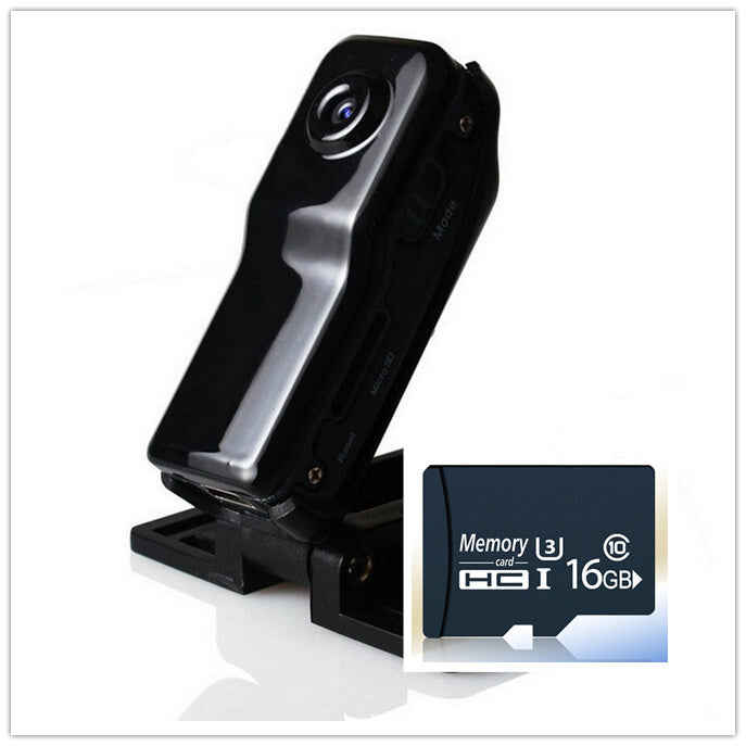 MD81S HD Network Surveillance Camera – Clear Security Monitoring